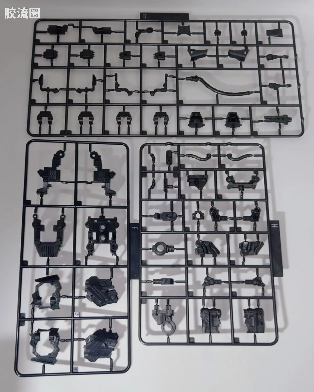 T-SPARK REALIZE MODEL RMZ-013 重装长牙狮（邦版） - 图片